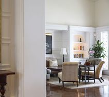 The Ocean Club, A Four Seasons Resort Lobby