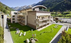 Bergland Design & Wellnesshotel Soelden
