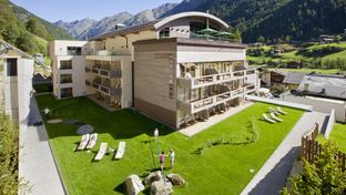 Bergland Design & Wellnesshotel Soelden