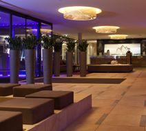 Bergland Design & Wellnesshotel Soelden Exterior