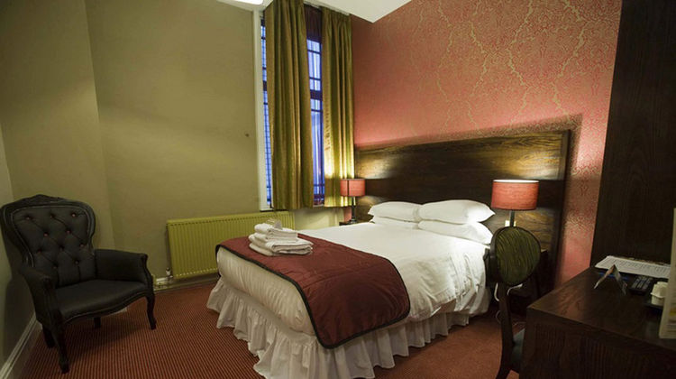 The Briar Rose Room