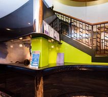The Briar Rose Lobby