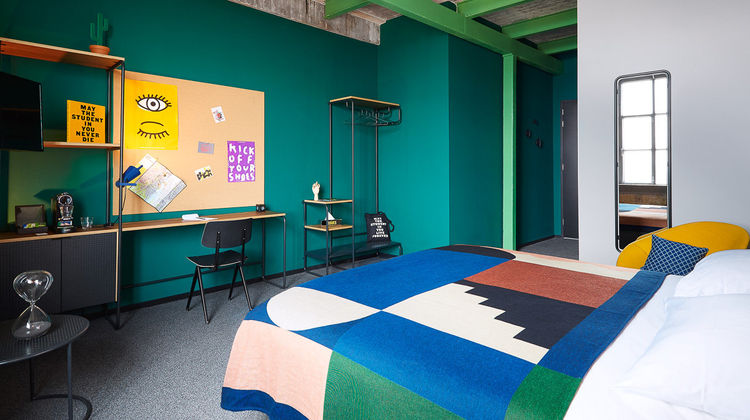 The Social Hub Maastricht Suite