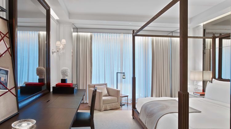 Baccarat Hotel & Residences Room