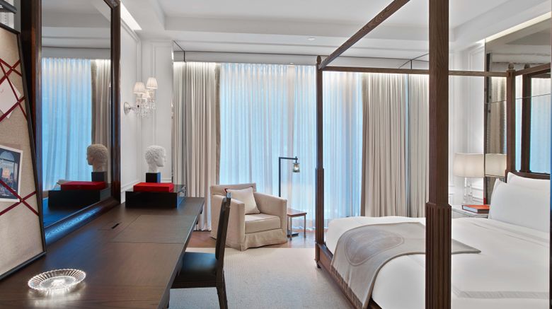 <b>Baccarat Hotel & Residences Room</b>. Images powered by <a href=https://www.travelagewest.com/Hotels/New-York-NY/