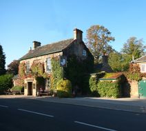 The Rockingham Arms Exterior