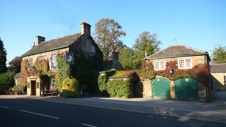 <b>The Rockingham Arms Exterior</b>. Images powered by <a href="https://www.leonardoworldwide.com/" title="Leonardo Worldwide" target="_blank">Leonardo</a>.