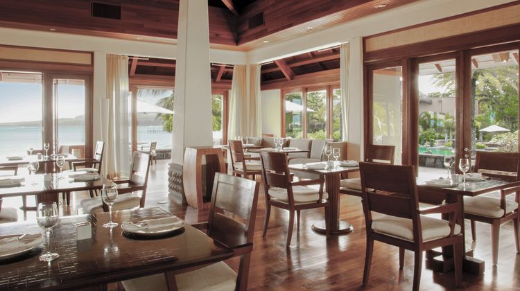 Shanti Maurice Room
