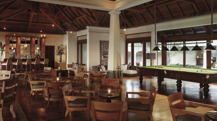 Shanti Maurice Exterior