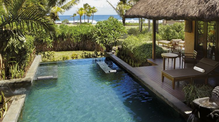 Shanti Maurice Beach