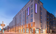 Citadines Arnulfpark Munich