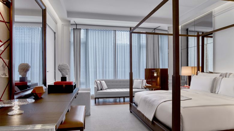 <b>Baccarat Hotel & Residences Room</b>. Images powered by <a href=https://www.travelagewest.com/Hotels/New-York-NY/