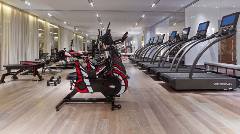 <b>Baccarat Hotel & Residences Health Club</b>. Images powered by <a href=https://www.travelagewest.com/Hotels/New-York-NY/