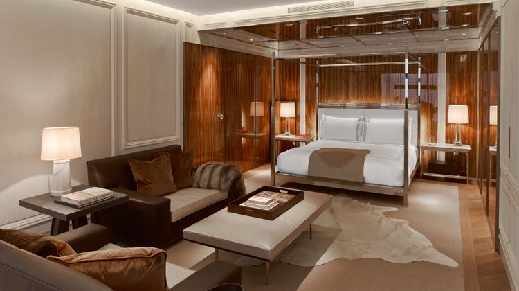 Baccarat Hotel & Residences Suite