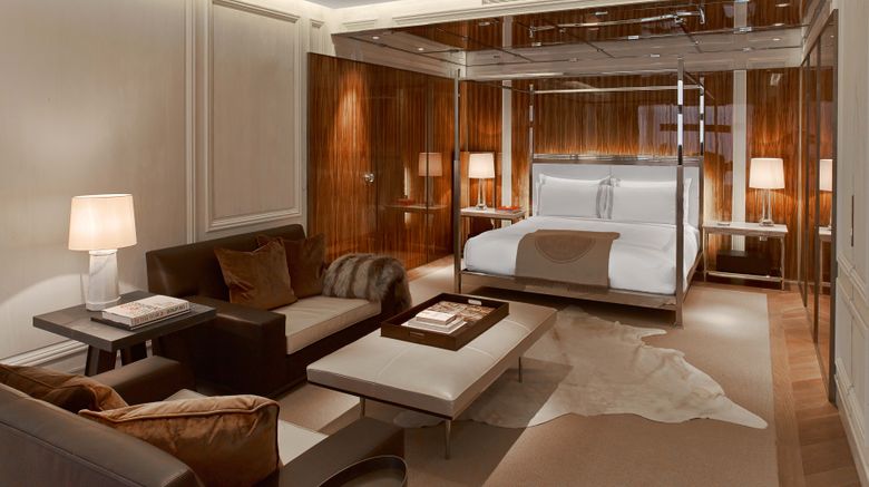 <b>Baccarat Hotel & Residences Suite</b>. Images powered by <a href=https://www.travelagewest.com/Hotels/New-York-NY/