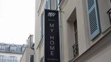 My Home in Paris Exterior