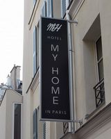 My Home in Paris