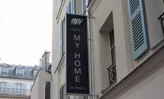 My Home in Paris