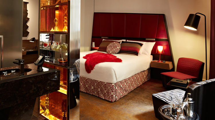 QT Sydney Room