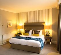 Crabwall Manor Hotel & Spa Room