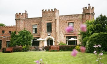Crabwall Manor Hotel & Spa