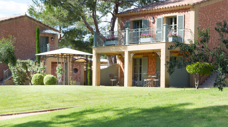 Hotel du Castellet Exterior