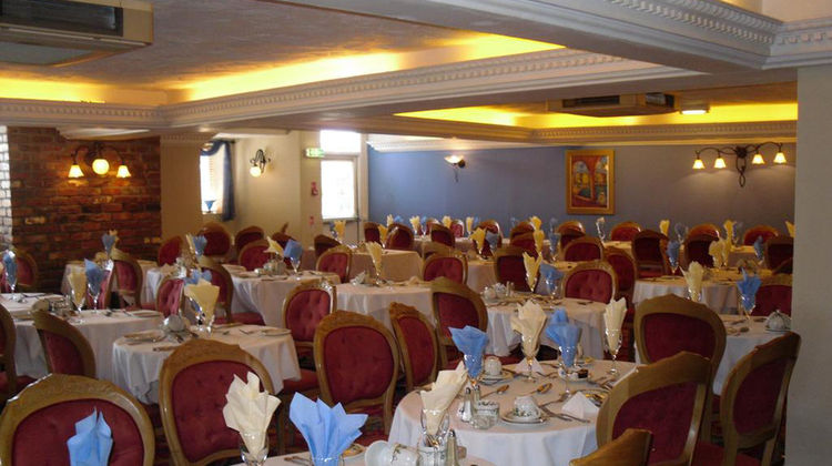 Tiffany's Hotel Restaurant