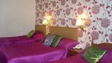 Tiffany's Hotel Room
