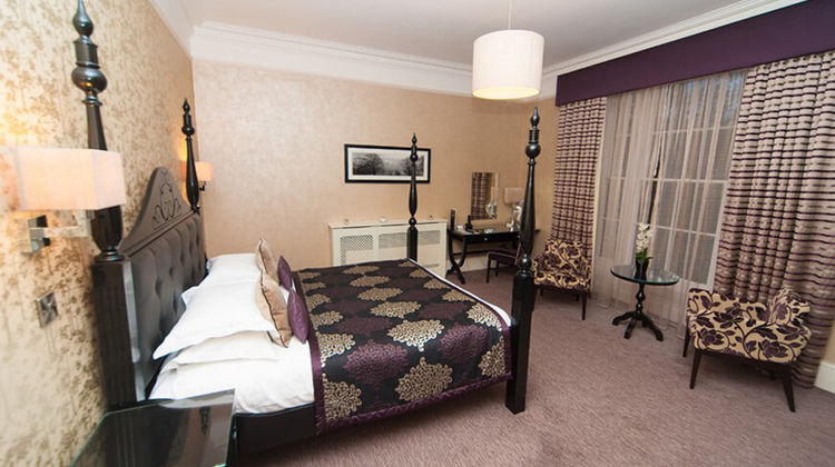 Sedgebrook Hall Northampton Suite