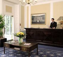 Sedgebrook Hall Northampton Lobby