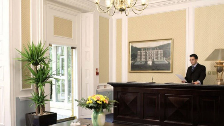 <b>Sedgebrook Hall Northampton Lobby</b>. Images powered by <a href="https://www.leonardoworldwide.com/" title="Leonardo Worldwide" target="_blank">Leonardo</a>.