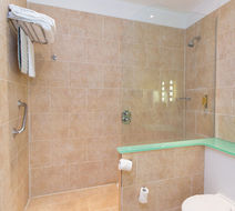 The Prom Hotel Room