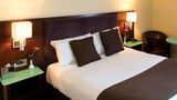 The Prom Hotel Room