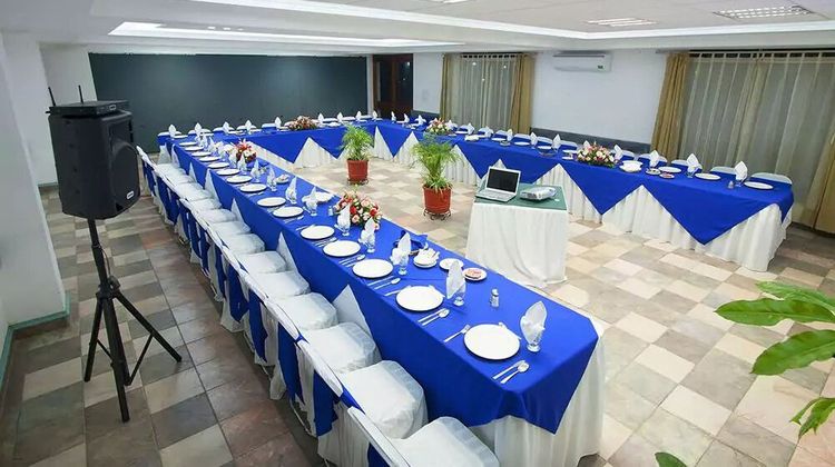 Los Olivos Hotel & Spa Meeting