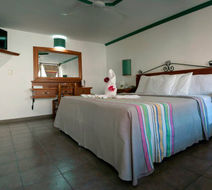 Los Olivos Hotel & Spa Room