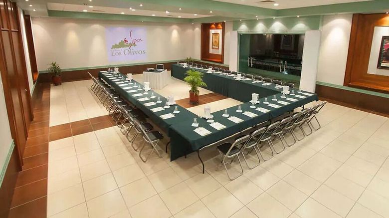 <b>Los Olivos Hotel & Spa Meeting</b>. Images powered by <a href="https://www.leonardoworldwide.com/" title="Leonardo Worldwide" target="_blank">Leonardo</a>.