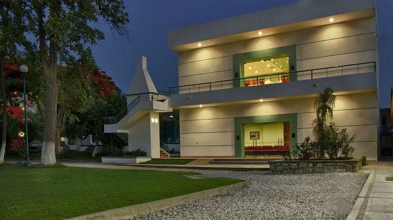 Los Olivos Hotel  and  Spa Exterior. Images powered by <a href="https://www.leonardoworldwide.com" target="_blank" rel="noopener">Leonardo</a>.