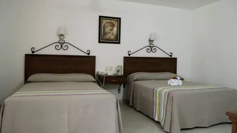 <b>Los Olivos Hotel & Spa Room</b>. Images powered by <a href="https://www.leonardoworldwide.com/" title="Leonardo Worldwide" target="_blank">Leonardo</a>.