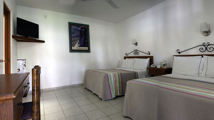 Los Olivos Hotel & Spa Room