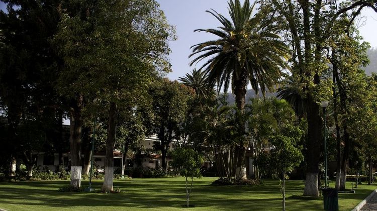 Los Olivos Hotel & Spa Exterior