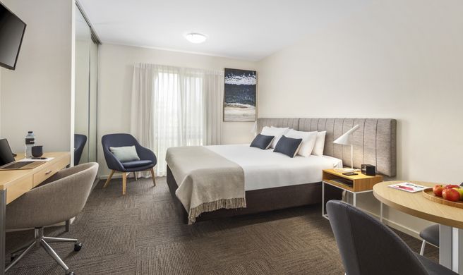 Quest Geelong Room