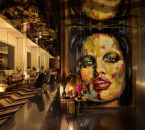 Adelphi Hotel Lobby