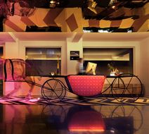 Adelphi Hotel Lobby
