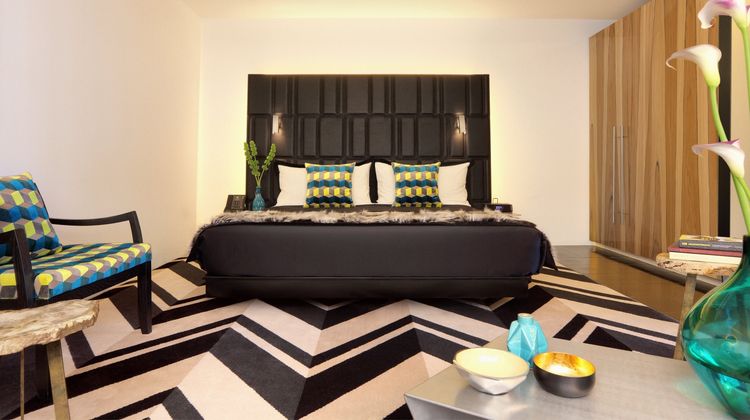 Adelphi Hotel Suite