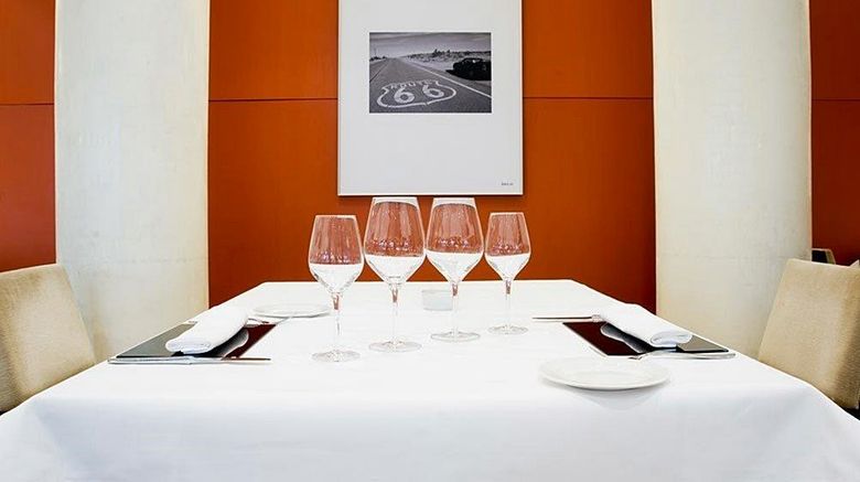 <b>Palacio de Aiete Restaurant</b>. Images powered by <a href="https://www.leonardoworldwide.com/" title="Leonardo Worldwide" target="_blank">Leonardo</a>.