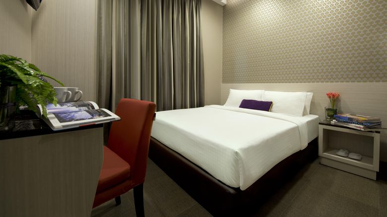 <b>V Hotel Bencoolen Room</b>. Images powered by <a href="https://www.leonardoworldwide.com/" title="Leonardo Worldwide" target="_blank">Leonardo</a>.