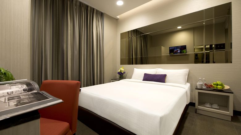 <b>V Hotel Bencoolen Room</b>. Images powered by <a href="https://www.leonardoworldwide.com/" title="Leonardo Worldwide" target="_blank">Leonardo</a>.