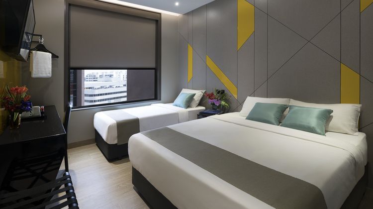 Hotel Mi Room