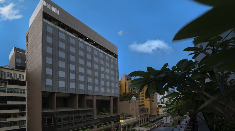 Hotel Mi Exterior. Images powered by <a href="https://www.leonardoworldwide.com" target="_blank" rel="noopener">Leonardo</a>.