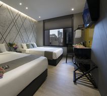 Hotel Mi Room